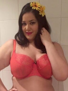 Sculptresse by Panache Deedee bra 42E (42DD)